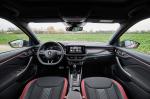 Skoda Scala Monte Carlo 2019 года (WW)